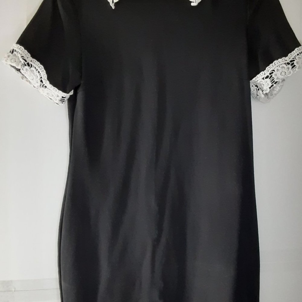 LITTLE BLACK DRESS